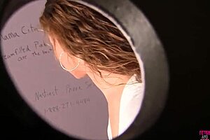 Naughty Emily Eve Deepthroats Stranger After Boyfriend Fight Cumshot