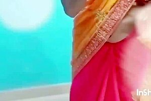 desi village bhabhi gives tight pussy to stud for first time raw indian sex close-up