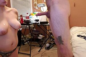 i paid this teen to suck my cock in shop panties