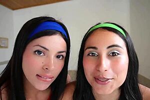 two big ass asians lick pussy then anal ride in park 😏