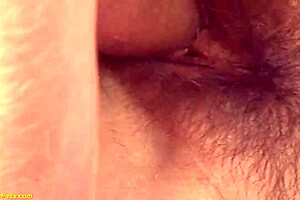 Chubby Hairy Granny Fucked Outdoors Rough by Young Stud