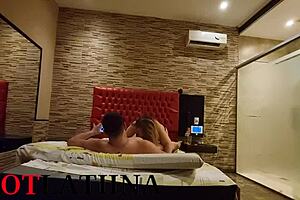 i fucked a total stranger on new year's his cock wrecked my latina ass