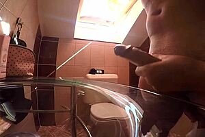 German Neighbor Milf Handjob Compilation From Behind