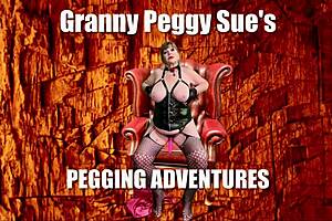 granny peggy sue luvs suckin cock so much she's addicted