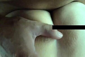 Stepmom lets hubby watch her fuck!