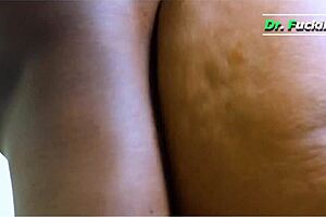 doctor's cock sucked hard in hospital room!