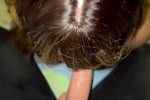 latina culona horny chupa verga maestro pervertido... aprueba curso con garganta profunda!!