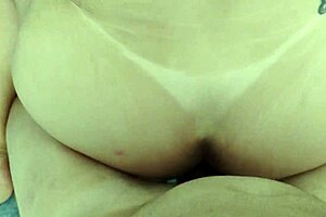 uncle's vid of aunt's wild fuck makes me hard watching her