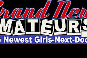 ginger luna parish and blonde sassy lick shaved twats with dildos