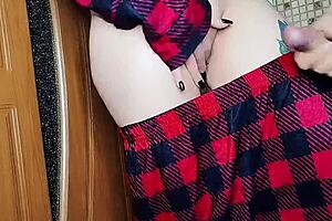 Our Naughty Secret Game with Stepsis Turns Wild!