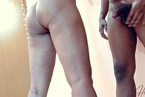 Hot Latina Wife Pounded Hard Doggystyle!