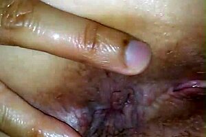 i make my chocolate milf bunny late with big cock anal