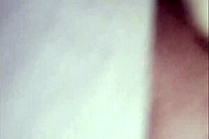 Black stocking cumshot floods her with shuddering ecstasy