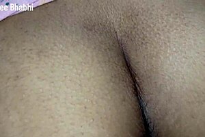 Step sister brother share bed for rough pounding