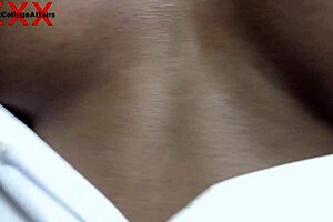 bettys big boobs bounce as ebony pussy gets missionary creamed