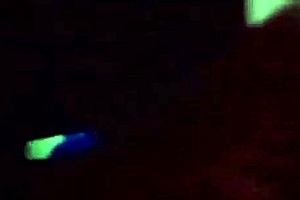 cousin sneaks in at night for secret bedroom fuck.