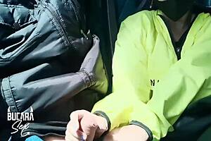 baby give me that horny bus oral deepthroat to bogota girlfriend style