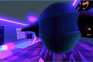 candy friend demi-human fucked deep part 2