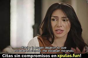 Spanish Sub Begs for Fuck Over Photos from Father-in-Law Uncle