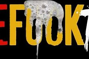 Whoa! Big Tits Brazilian Gags Roughly on Massive White Cock!