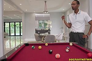 Summer Vixen Begs For Ass Fuck Dogfart