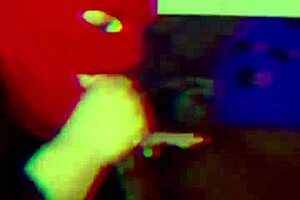 Latina bbw wife sloppy deepthroats interracial monster cock