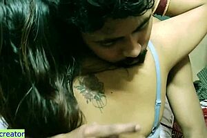 Indian web series model name revealed in hot interracial lingerie sex hindi audio