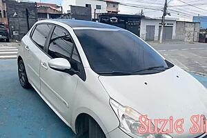 damn suzie slut rips dress gives ass to gas guy!