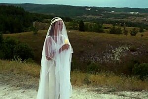 mature amateurs hike to hilltop outdoor adventure.