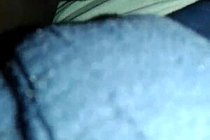 Pretty young Jamaican teen's pussy glistens wet and ready