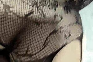 Wife's Latina Friend Finally Spreads for My Cock Creampie