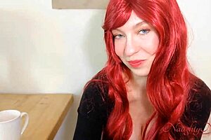 Hey, my ex gf thinks squirting creampie will trick me into baby roleplay.