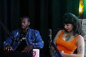 hyoran carvalho's sheer red lingerie swingers compilation outdoors