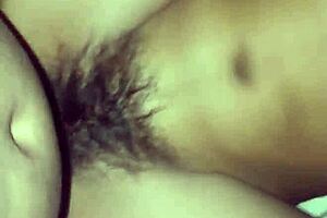 Flaquita begs for hard pounding in lingerie 😍🔥 she loves it rough!