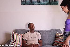 deep throat monster cock ride squirt cumshot on face 💦😈