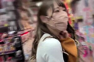 slim japanese voice actress moans erotically in secret sex recording cute body various positions