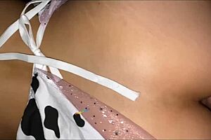 me follando a esta influencer argentina en vivo, rompiendo su colita casero!