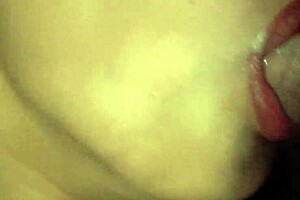 stepsis moans playing my cock tongue out for cum 😩👅💦