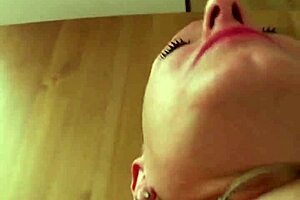 alexander ties me up dominates on table with deepthroat 😈💦