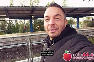 curvy blonde nerd mariella sun public deepthroat cumshot on glasses