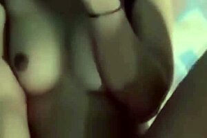 Asian teen swallows cum after hard sextape pounding!