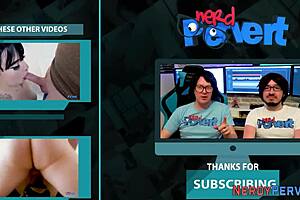 Newbie amateur tricked into first-time blowjob facial sucking british nerd cock high definition