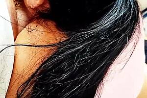 playing in bed with my cock while mom isn't home yet pov handjob