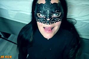 Amateur Milf Millie Fox Swallows 37 Huge Cum Loads!