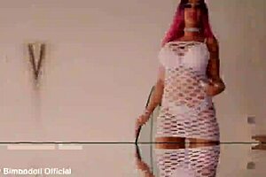 old man slams young slut's ass missionary with deepthroat and creampie?