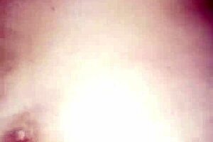 Indonesian stepmom milf overwhelmed by my hardcore rough arab cock pounding her senseless