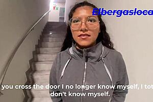 i caught boyfriend fucking bestie so joined his thick long cock ride