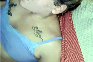 cheating wife grinds huge bbc on her wet german rican pussy