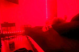 BigDaddyKJ's rough massage preview with his girl pt 2