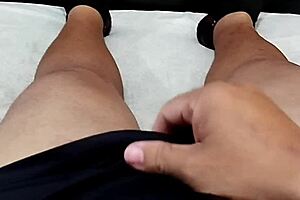 i caught wife toy masturbation jerked off cumming hard